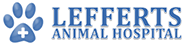 Lefferts Animal Hospital  Logo
