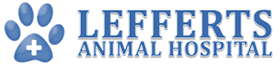 Lefferts Animal Hospital  Logo